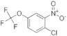 2-Chloro-5-(trifluoromethoxy)nitrobenzene