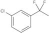 1-Chloro-3-(1,1-difluoroethyl)benzene