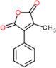 3-methyl-4-phenylfuran-2,5-dione