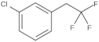 1-Chloro-3-(2,2,2-trifluoroethyl)benzene