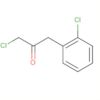 2-Propanone, 1-chloro-3-(2-chlorophenyl)-