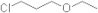 1-chloro-3-ethoxypropane