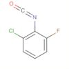 Benzene, 1-chloro-3-fluoro-2-isocyanato-