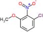 1-chloro-3-methoxy-2-nitrobenzene