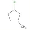 Cyclopentane, 1-chloro-3-methyl-