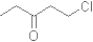 1-chloro-3-pentanone