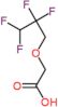 (2,2,3,3-tetrafluoropropoxy)acetic acid