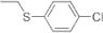 1-Chloro-4-(ethylthio)benzene