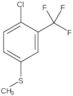 1-Chloro-4-(methylthio)-2-(trifluoromethyl)benzene