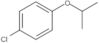 1-Chloro-4-(1-methylethoxy)benzene
