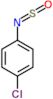 4-chloro-N-sulfinylaniline