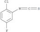 Benzene,1-chloro-4-fluoro-2-isothiocyanato-