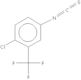 4-chloro-3-trifluoromethylphenyl isothiocyanate