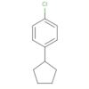 Benzene, 1-chloro-4-cyclopentyl-