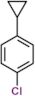 1-chloro-4-cyclopropylbenzene