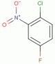 1-chloro-4-fluoro-2-nitrobenzene