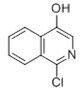 1-Chloro-4-isoquinolinol