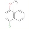 Naphthalene, 1-chloro-4-methoxy-