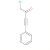 3-Butyn-2-one, 1-chloro-4-phenyl-