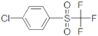 1-Chloro-4-[(trifluoromethyl)sulfonyl]benzene