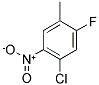 1-Chloro-5-fluoro-4-methyl-2-nitrobenzene