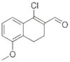 1-CHLORO-5-METHOXY-3,4-DIHYDRO-NAPHTHALENE-2-CARBALDEHYDE