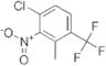 4-Chloro-2-methyl-3-nitrobenzotrifluoride