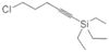 1-CHLORO-5-TRIETHYLSILYL-4-PENTYNE