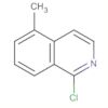 Isoquinoline, 1-chloro-5-methyl-