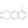 Isoquinoline, 1-chloro-6,7-dimethoxy-