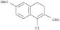 2-Naphthalenecarboxaldehyde,1-chloro-3,4-dihydro-6-methoxy-