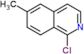 1-chloro-6-methylisoquinoline