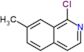 1-chloro-7-methylisoquinoline