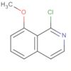 Isoquinoline, 1-chloro-8-methoxy-