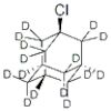 Tricyclo[3.3.1.13,7]decane-1,2,2,3,4,4,5,6,6,8,8,9,9,10,10-d15,7-chloro- (9CI)