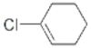 1-chloro-cyclohexene