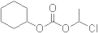 1-Chloroethyl cyclohexyl carbonate