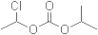 1-Chloroethyl 1-methylethyl carbonate