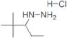 (1-Ethyl-2,2-dimethylpropyl)hydrazine