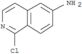 6-Isoquinolinamine,1-chloro-