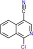 1-chloroisoquinoline-4-carbonitrile
