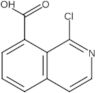 1-Chloro-8-isoquinolinecarboxylic acid