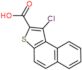 1-chloronaphtho[2,1-b]thiophene-2-carboxylic acid