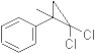 (2,2-Dichloro-1-methylcyclopropyl)benzene