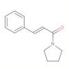 Pyrrolidine, 1-[(2E)-1-oxo-3-phenyl-2-propenyl]-