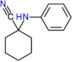 1-(phenylamino)cyclohexanecarbonitrile