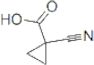 1-Cyanocyclopropanecarboxylic acid