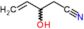 3-Hydroxy-4-pentenenitrile