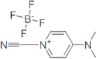 1-cyano-4-dimethylaminopyridinium tetra-fluoroborate