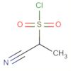 Ethanesulfonyl chloride, 1-cyano-